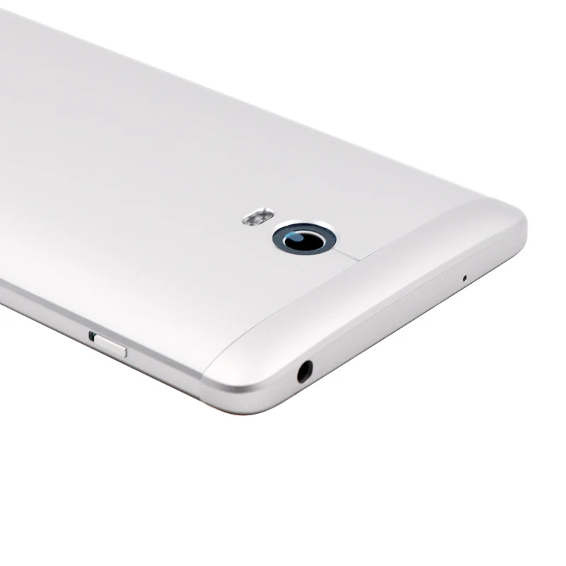 Батарея задняя крышка для lenovo VIBE P1 P1a42 P1a41 P1c72 P1c58 Корпус чехол с Мощность кнопки
