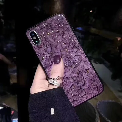 1 Note10PRO Блестящий самодельный меховой шарик для волос+ Кристальный кронштейн+ ремешок чехол для телефона для samsung S8 S9 S10 Plus Note 8 9 для iphone 11 Pro MAX 7 8Plus XS MAX XR - Цвет: 1