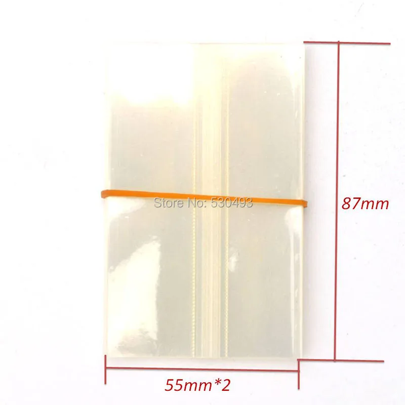Термоусадочная пленка для электронной жидкости 30 мл стеклянные флаконы с