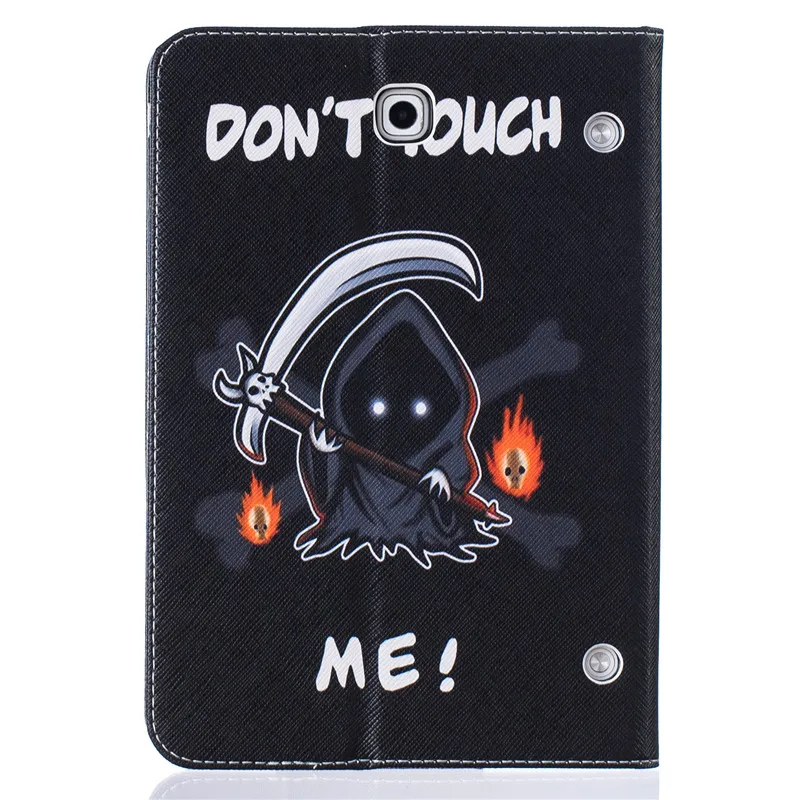 Fashion Cartoon Animal Leather Stand Flip Smart Case for Samsung Galaxy Tab S2 8.0 T710 T715 Tablet Book Cover | Компьютеры и офис