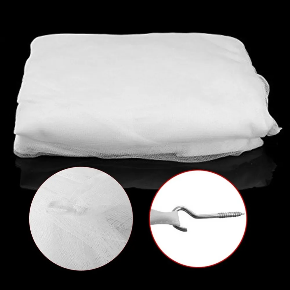 190*210*240mm Mosquito Net Bug Insect Repeller Box Shape Travel Camping Home Four door 2 Colors | Дом и сад