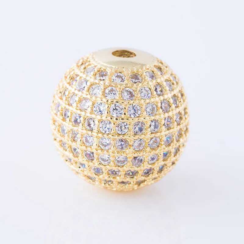 5 шт. женские латунные бусины 14 мм|necklace diy|diy necklacediy jewelry |