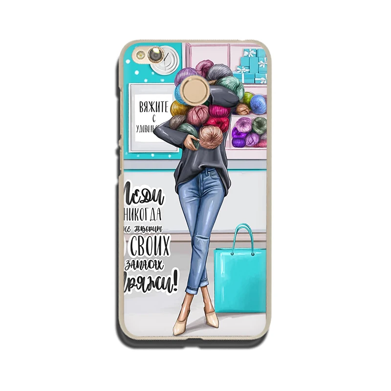 H14 VOGUE Рождество принцесса девушка Женский жесткий чехол для телефона для Xiaomi Redmi 5A 5 Plus 6A 6 Pro 7 GO Note 4 4X5 6 7 8 Pro - Цвет: H14