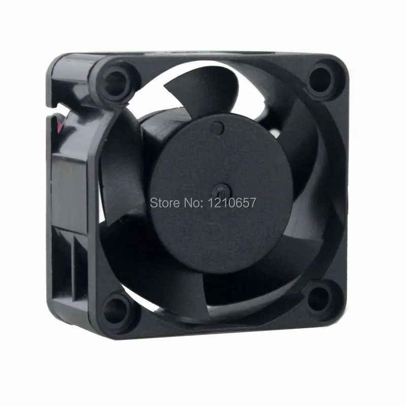 100 кулер gdstime 2Pin 12 V 4020 s 40 мм 40x40x20 DC вентилятор охлаждения светодиодная подсветка