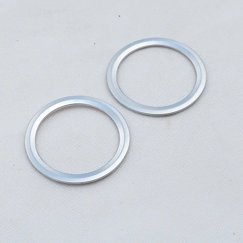 

2 PCS Dashboard Air Vent Outlet Cover Trim for Mercedes Benz GLK X204 ML GL B Class