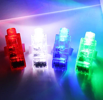 Multi Colors 100 шт. напалечный светодиодный светильник палочки светящиеся кольца сверкающие принадлежности для вечеринки забавные люминесцентные игрушки для детей фестиваль рождественские подарки - Цвет: Multi Colors