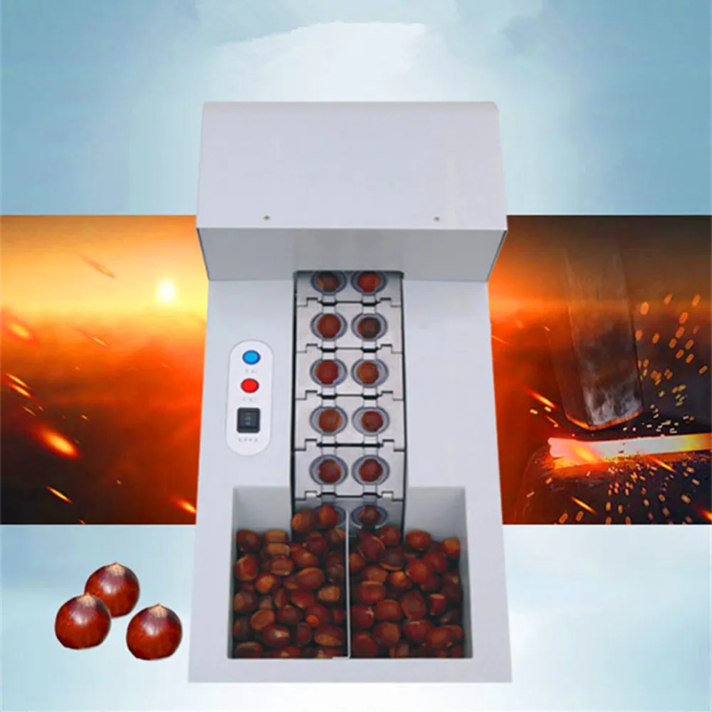 

Chinese Chestnut Shell Opening Machine