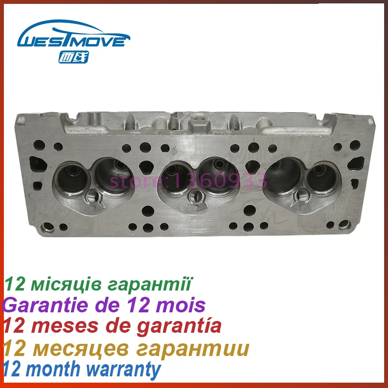 

Головка цилиндра для Buick GL8 GL GLX 2490CC 2.5L 2980CC 3.0L бензиновая V6 SOHC 12 в 2004-Двигатель: LZC LB8 LW9 12584199 12564410