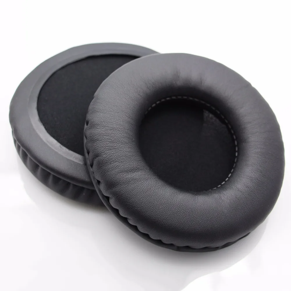 Пара черных сменных амбушюров для наушников модели AKG K702 K701 Q701 Q702 K601|ear cushions|replacement