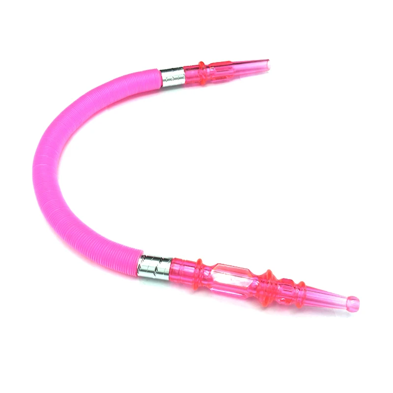 Может быть удлиненным шлангом для кальяна черная красная розовая синяя водяная