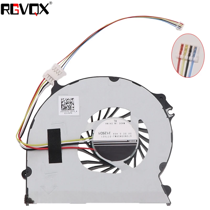 Новый охлаждающий вентилятор для ноутбука SONY SVS13138CCB S13A1S1C S131 S13A (оригинал