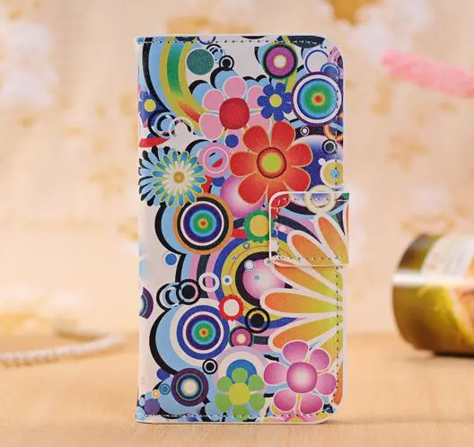 Fireworks Кожаный чехол для телефона чехол-бумажник чехол для lenovo A2010 A5000 A6000 K900 A7000 K30-T K50-T Vibe K3 K4 K5 Note Plus P70T флип чехол-книжка - Цвет: Fireworks