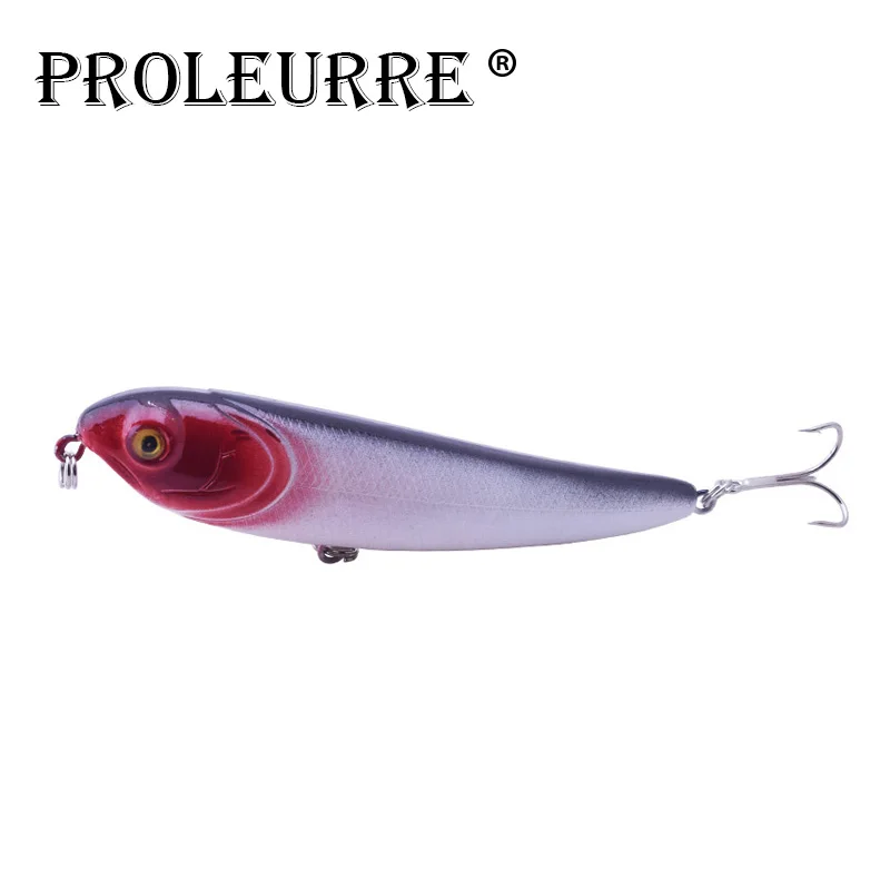 Proleurre 1 шт. 16 5 г 10 см плавающая приманка для рыбалки жесткая плотная колебание