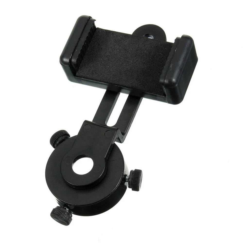 Универсальный держатель для смартфона с регулируемым адаптером зажим крепление