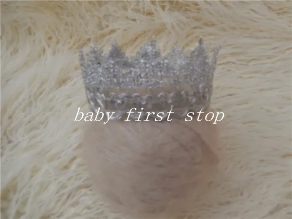 Реквизит для фотосъемки новорожденных Корона|prop skull|crown raceprop root |
