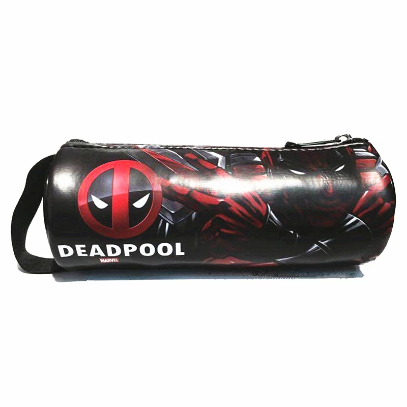 Новое поступление Marvel Deadpool мультяшный персонаж кошелек мешочек для монет сумка