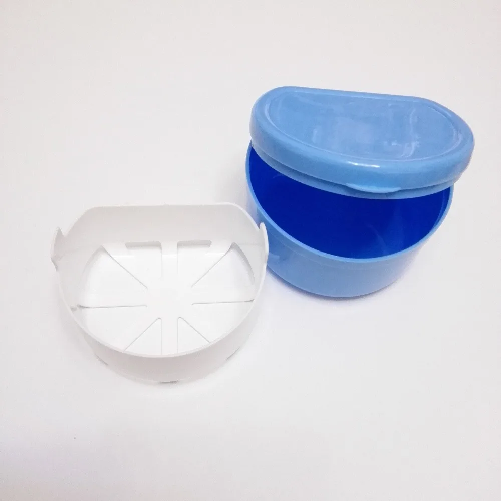 2 шт./лот Стоматологическая ванна с корзиной пластиковый контейнер для зубных