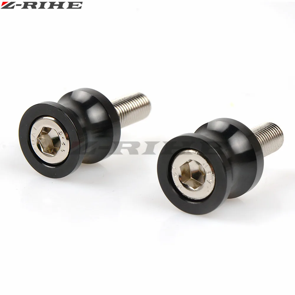 Слайдер для мотоцикла 6 мм 8 10 детали с ЧПУ алюминиевый маятник катушки Benelli bn600 bn300