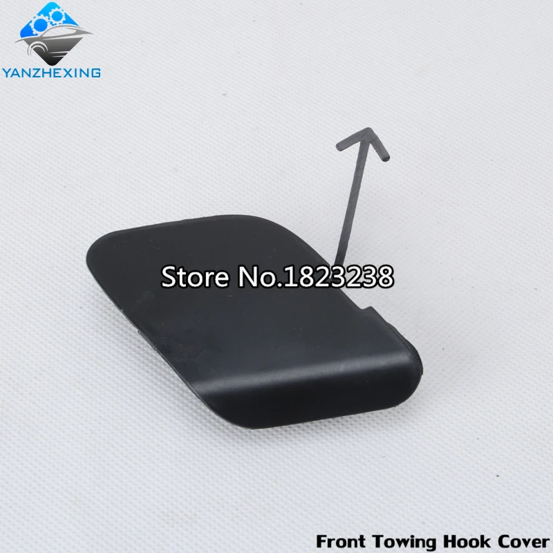 Передняя крышка Буксировочного Крюка OEM: 71104 TF0 900 для Honda FIT 2012|cover covers|cover forcover honda |