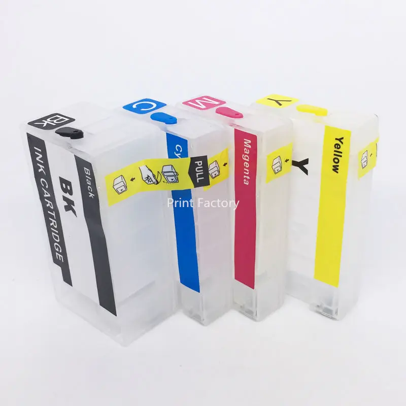 Многоразовый картридж PGI1500 PGI1500XL с постоянным чипом для Canon MAXIFY MB2050 MB2350 MB2150 MB2750 без