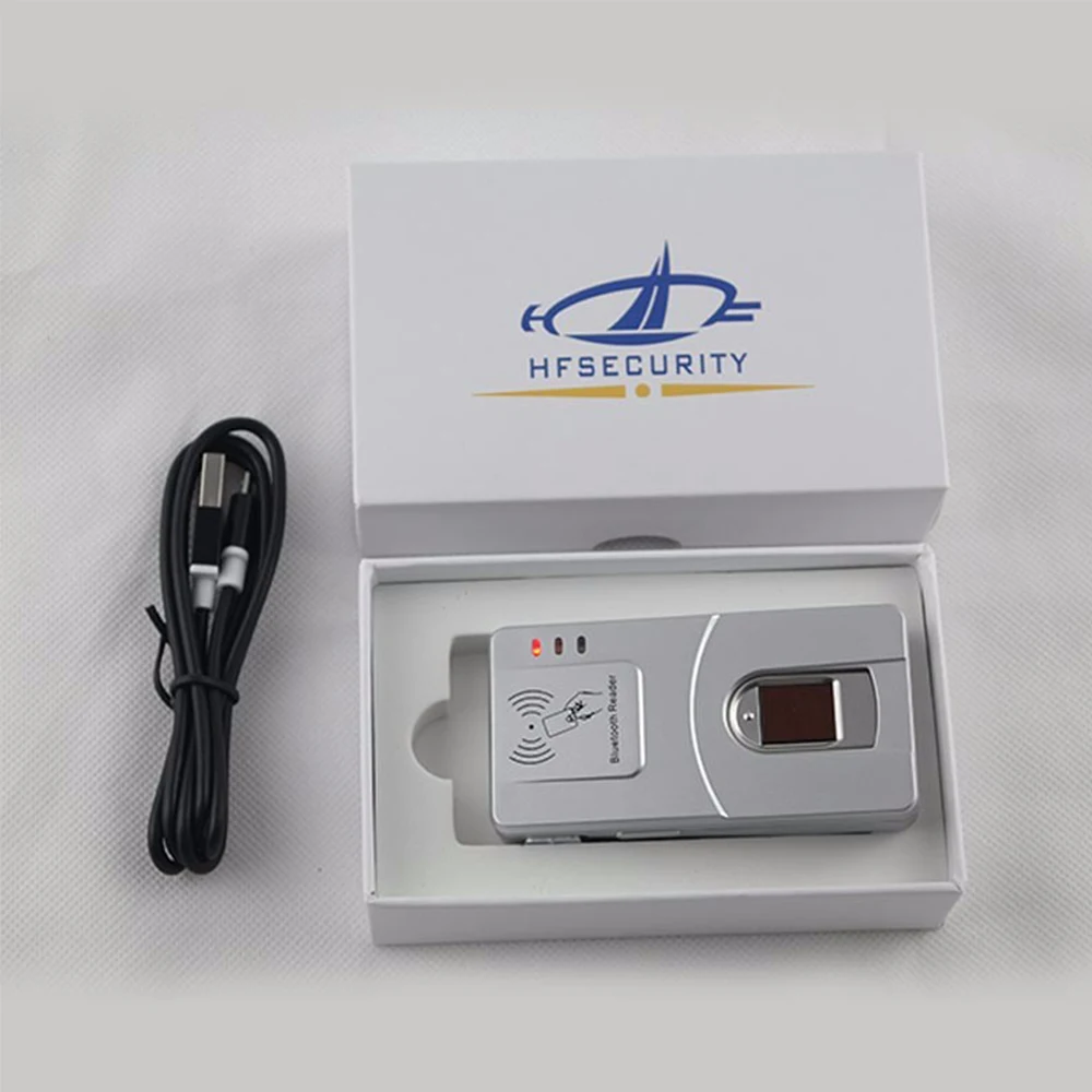 Hfбезопасности для Windows Andorid OS Bluetooth беспроводное подключение считыватель