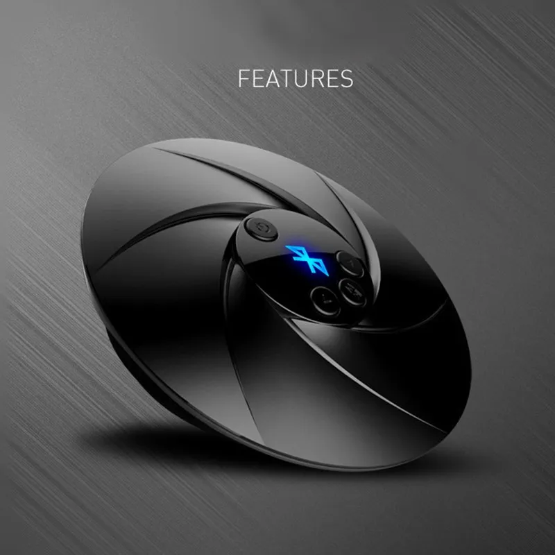 JINSERTA Универсальный 3,5 мм Беспроводной Hi-Fi Bluetooth аудио трансмиттер ресивер FM-радио TF Музыка периферийное устройство со стерео-разъемом адаптер для Mp3 ПК