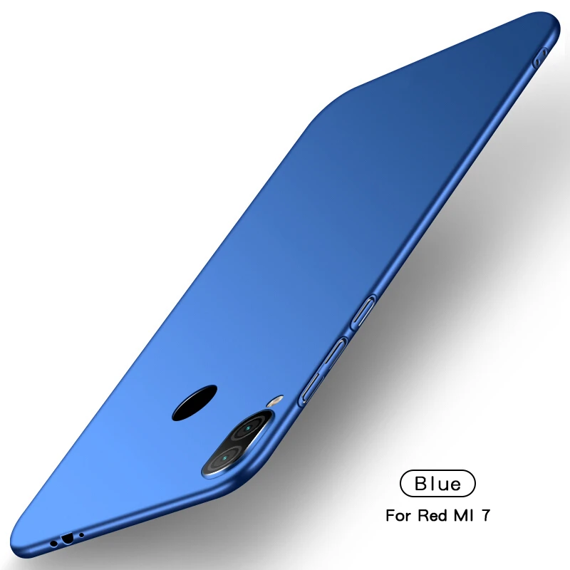 Чехол для телефона Xiaomi Mi Max чехол из поликарбоната Redmi 7 7A Note K20 Pro 2 3 9t 9 SE|case for xiaomi|phone