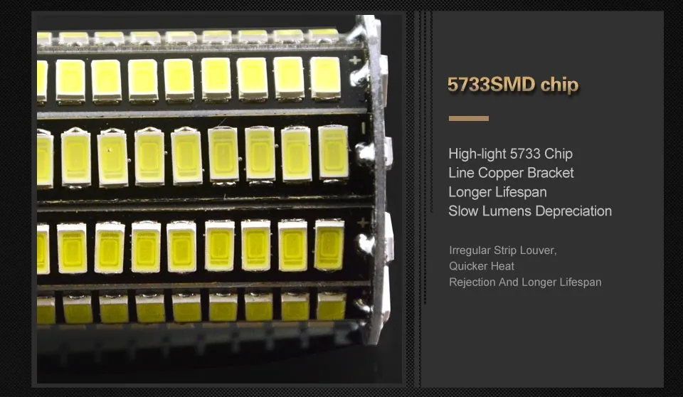 Высокий световой поток E27 Светодиодный светильник 5733 SMD 220 В 3 Вт 4 Вт 5 Вт 6 Вт 7 Вт 10 Вт 15 Вт Точечный светильник Bombillas светодиодный светильник Свеча для дома светильник ing