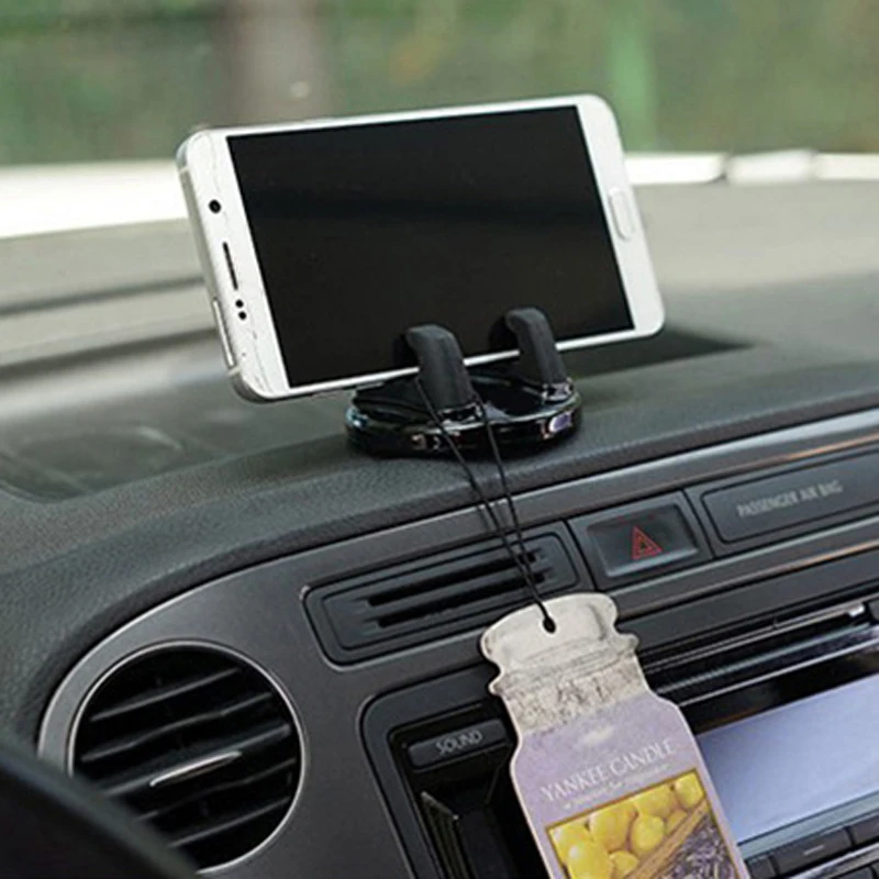 Автомобильный мобильный телефон держатель GPS регулируемый кронштейн для Toyota Corolla