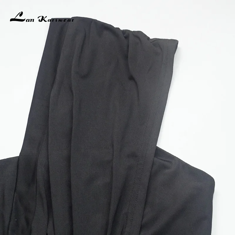 Женское облегающее платье до колен с глубоким v образным вырезом|Женские платья| |