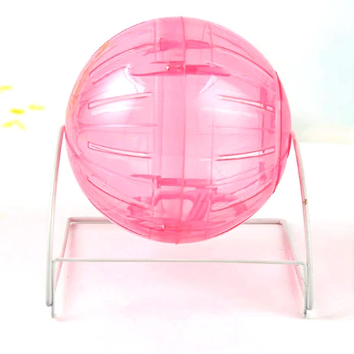 Качественный бренд колесо для хомяка Супер Бесшумный шар Кристальный пояс