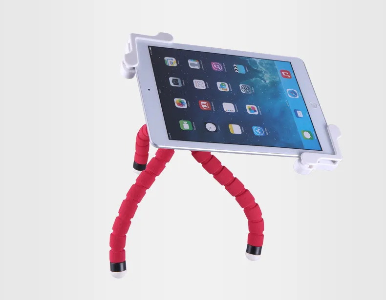 Автомобильный держатель для смартфона гибкий штатив-Осьминог Leagoo ALFA 5 Z5 Z1 Elite KREZ