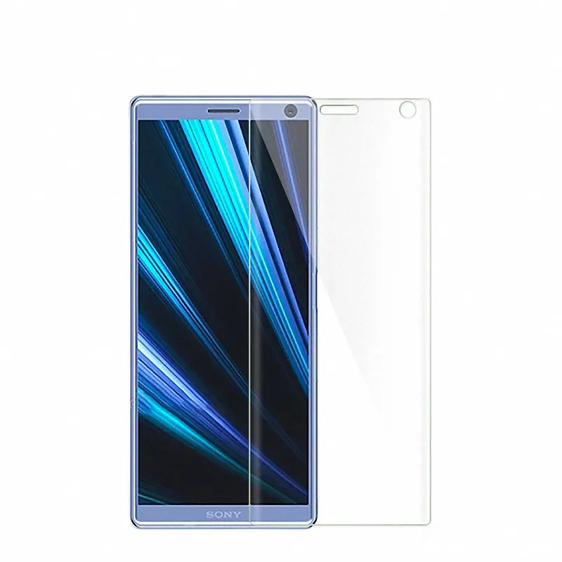 Защитное стекло закаленное 3D 9H для Sony Xperia 10/I3113/I4113/I4193/Sony 10 Plus|Сумки телефона| |