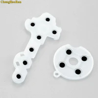 chenghaoran 10set conductive rubber silicon pads for xbox360 wireless controller for xbox 360 contact button d pad repair