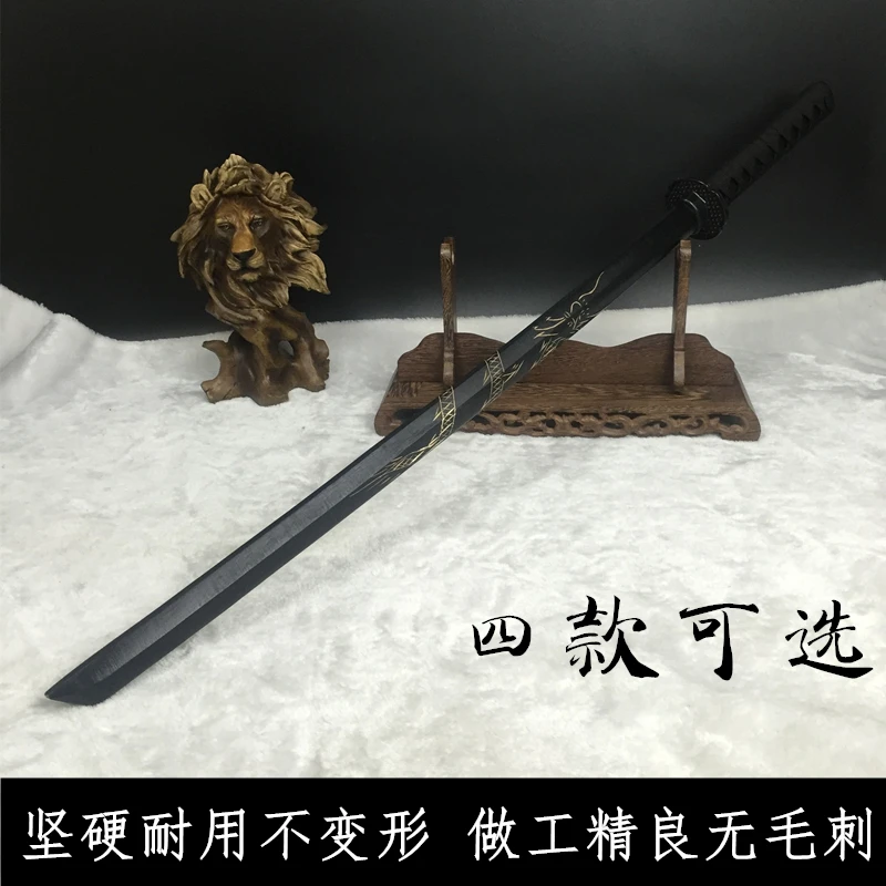 2 шт Ace боевые искусства поставка Kendo деревянный Bokken практика самурайский меч катана kendo Stick