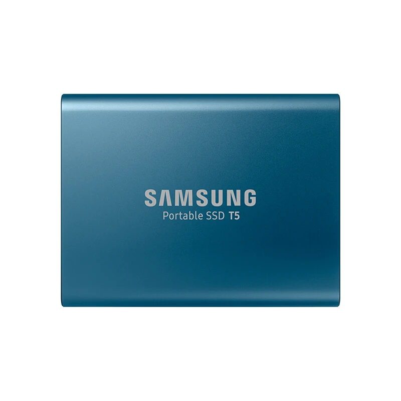 SAMSUNG T5 внешний SSD 2 ТБ твердотельный HD жесткий диск USB 3 1 Gen2 (10 Гбит/с) и обратная