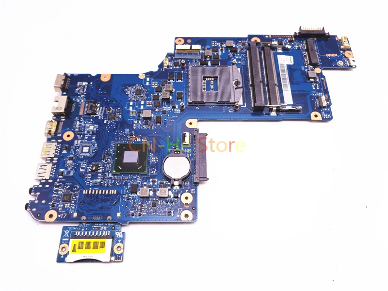 JOUTNDLN FOR Toshiba Satellite C870 C870D Laptop Motherboard DDR3 H000038230 HM76 SLJ8E