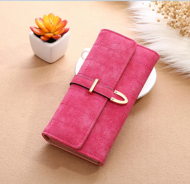 

Women's Small Slim Ladies Wallet Ma'am Long Fund Wallet Women Womens Wallets And Purses Purse Handbag Mini Money Bag