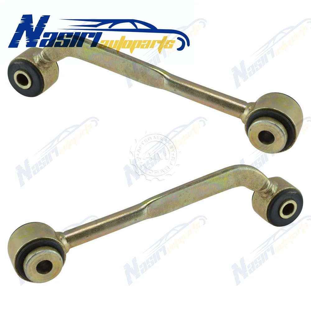 Пара задних стабилизаторов Sway Bar Link для Mercedes-Benz CL203 S203 W203 C209 A209 C160 C180 C200 C220 C230 C30AMG C320