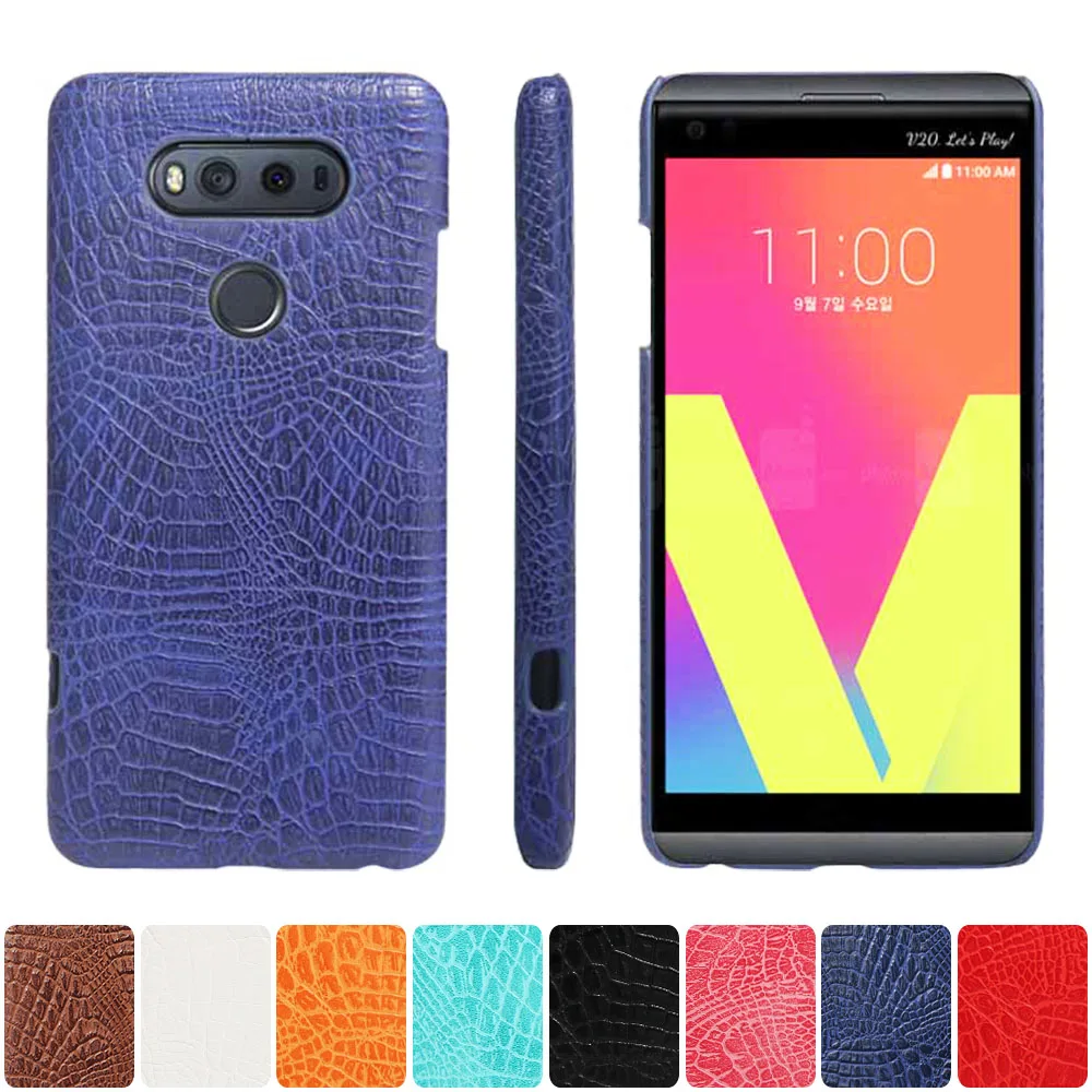 Кожаный чехол для LG V20 H990 H990DS H 990 990ds Funda телефона с Бампером V 20 H918 F800S Жесткий Чехол
