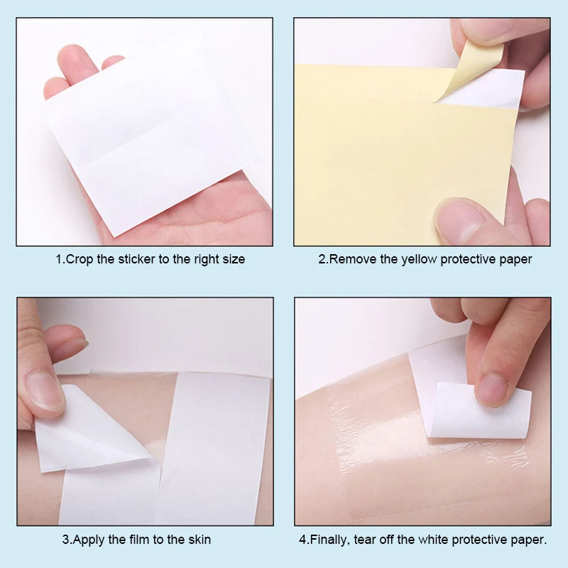 Underarm Armpit Sweat Pads Disposable Stickers Shield Guard Absorbing Invisible Stick Deodorants | Красота и здоровье