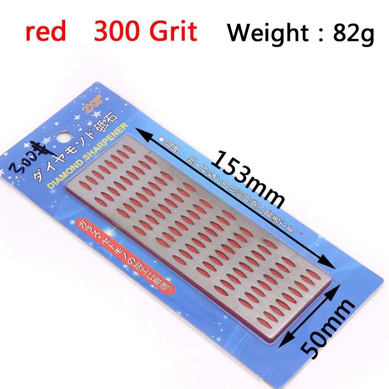 1Pcs Red Портативный Алмазный точильный камень набор мелодий поддержку точильный блок Кухня Ножи аксессуары Лыжный Спорт Точилки тонкий инструмент диск - Color: 1Pcs Red