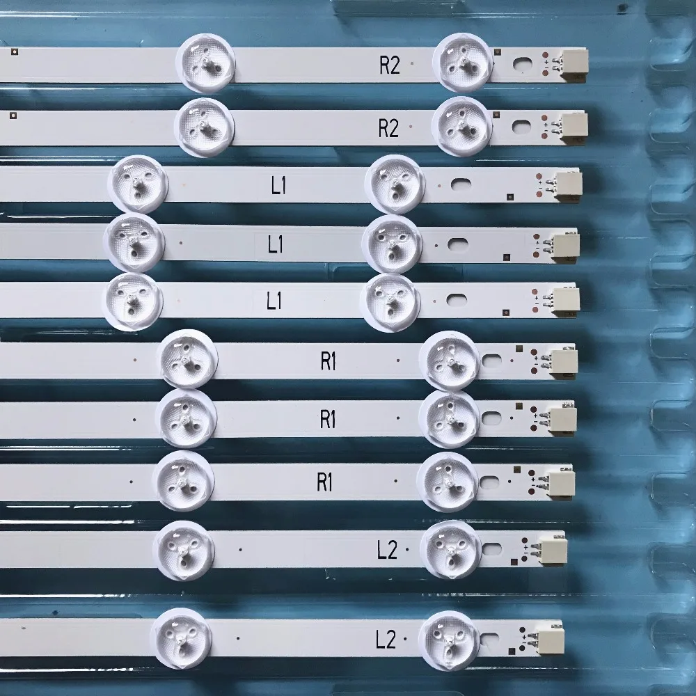 Сменная Светодиодная лента для подсветки LG 42LN540V 42LN613V 42LA620V LC420DUE 42LN575S 42LA620S 42LN540S R2