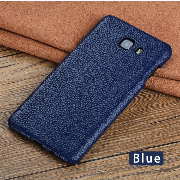 Чехол для телефона для samsung примечание 9 8 5 S10 S9 S8 S7 S6 Edge Plus A3 A5 A7 A8 J3 J5 J7 чехол с зернистой текстурой личи текстуры Теплые Крышка
