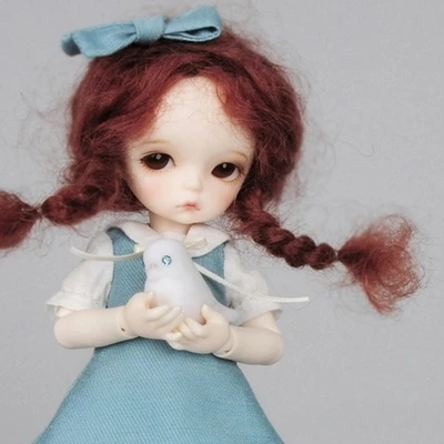

1/8BJD кукла-1,7 Анна бесплатная доставка глаз можно выбрать цвет глаз