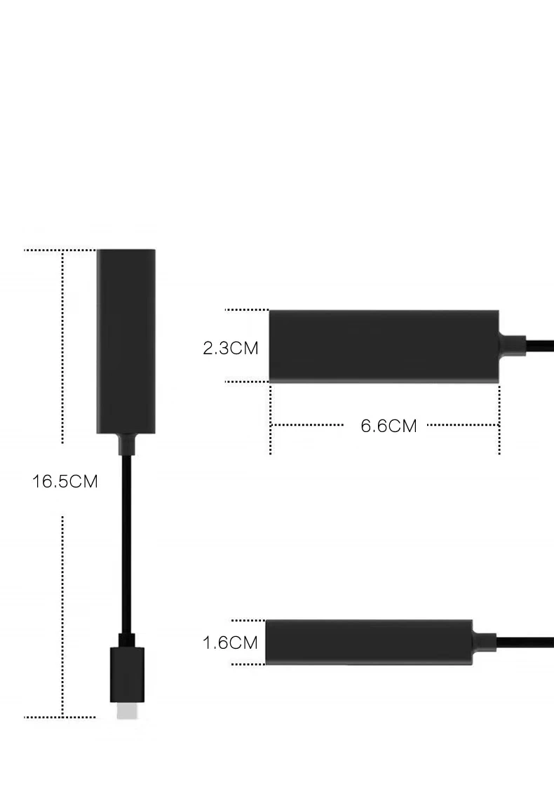 USB 3 1 type C Male to Magsafe2 5Pin женский кабель адаптер конвертер подходит для ноутбуков