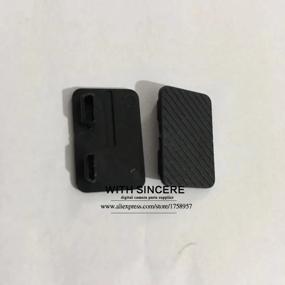 Для GOPRO Боковая дверь Защитная крышка (Новый OEM) мини USB запасные части Аксессуары
