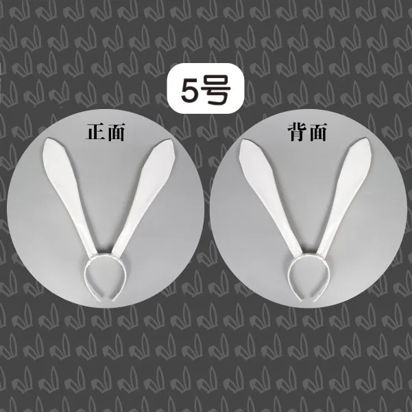 Головной убор для девочек и женщин с кроличьими ушками | Тематическая одежда