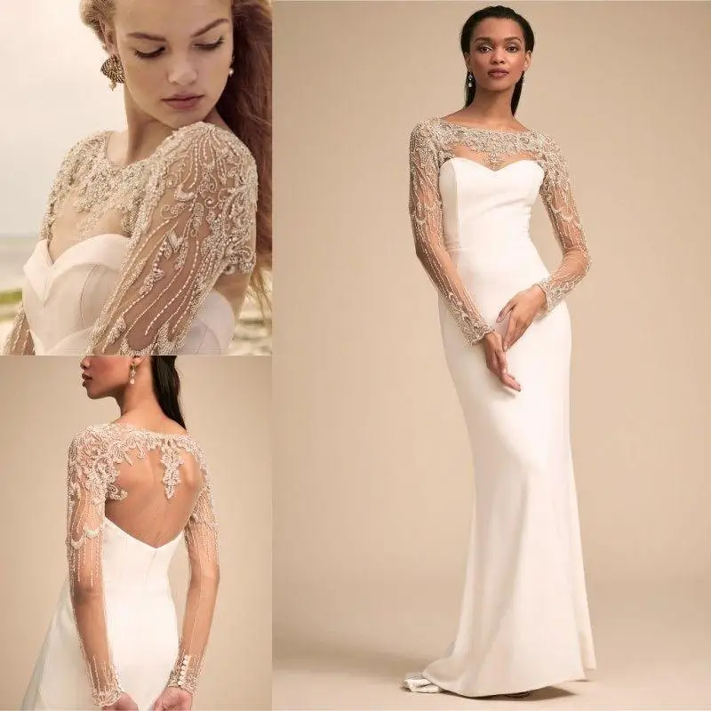 

New Women's White Ivory Luxury Wedding Boleros Shiny Bridal Jacket Wrap Bridal Cape Custom Size 2 4 6 8 10