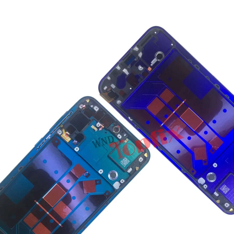 Pantalla t&aacute;ctil LCD para Huawei Nova 5 Pro, cristal, Sensor de Panel t&aacute;ctil, piezas de repuesto, novedad-4